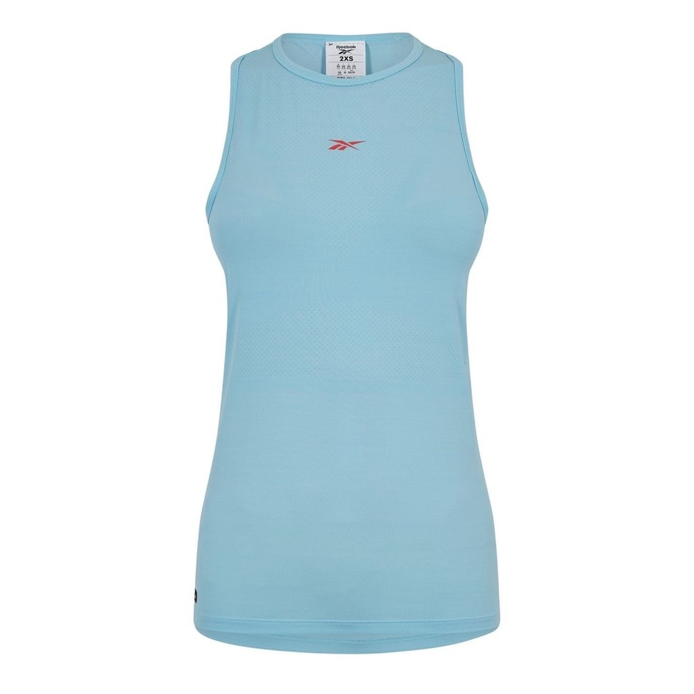 Reebok x Les Mills Light Blue Tank Top